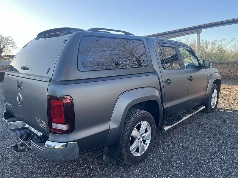 Usata VW Amarok Highline 204 CV (150 kW) 2017 Pick-up