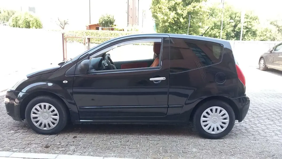Usata Citroën C2 73 CV (53 kW) 2006 Utilitaria