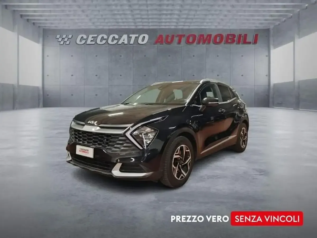 Usata Kia Sportage 150 CV (110 kW) 2023 SUV