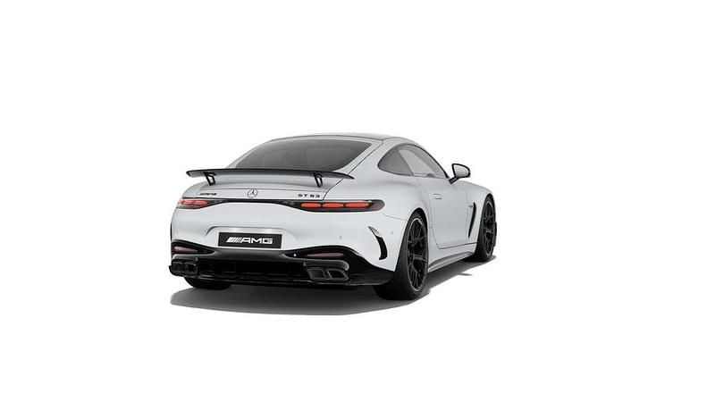 Nuova Mercedes AMG GT 63 AMG Line Premium Plus 585 CV (430 kW) 2026 Bianco Coupé