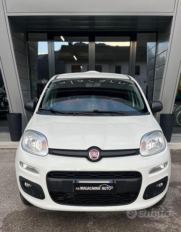Usata Fiat Panda 4x4 86 CV (63 kW) 2020 Bianco Utilitaria
