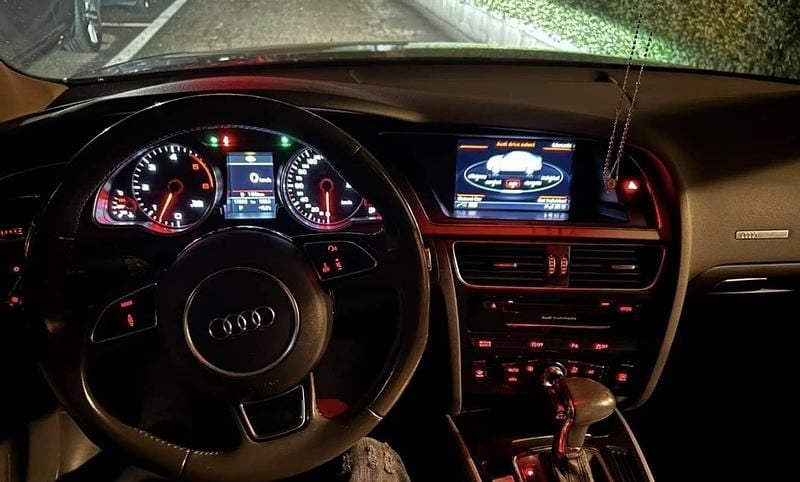 Usata Audi A5 Sportback Business Plus 204 CV (150 kW) 2014 Utilitaria