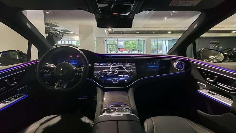 Usata Mercedes EQE AMG 43 AMG Line Premium Plus 135 kW (184 CV) 2023 Berlina