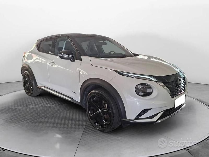Usata Nissan Juke 143 CV (105 kW) 2022 Bianco SUV