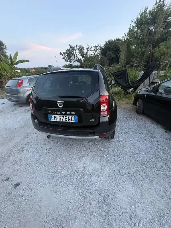 Usata Dacia Duster Ambiance 107 CV (78 kW) 2012 SUV