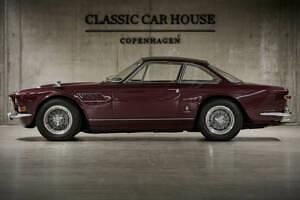 Usata Maserati Sebring 245 CV (180 kW) 1966 Rosso Coupé