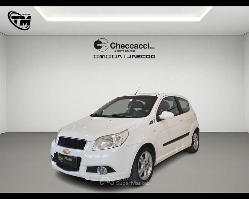 Usata Chevrolet Aveo 84 CV (61 kW) 2009 Utilitaria