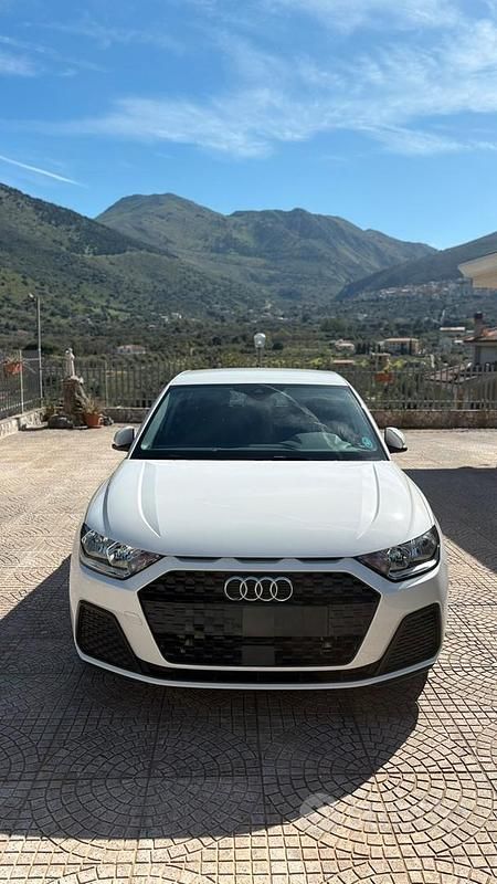 Usata Audi A1 2023 Bianco SUV
