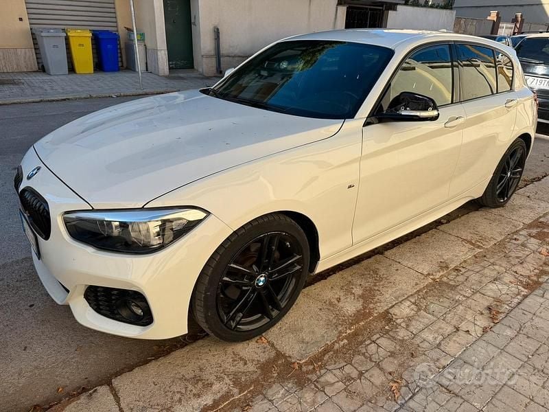 Usata 2018 BMW 120 M Sport Due volumi | 17.900 € (Ottimo prezzo) - Immagine 1/4