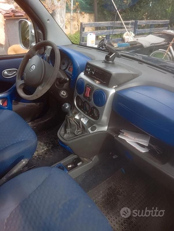 Usata Fiat Doblò 2025 Monovolume