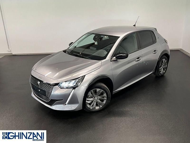 Usata Peugeot e-208 Active 100 kW (136 CV) 2023 Utilitaria