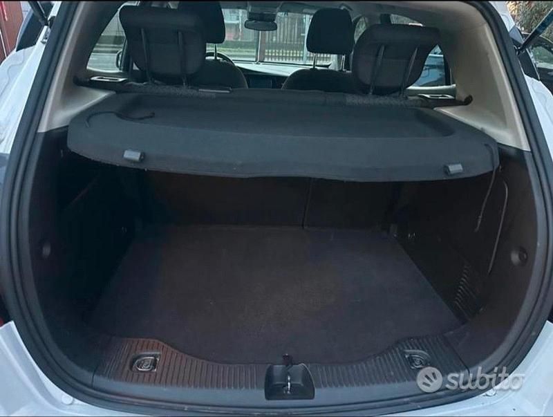 Usata Opel Mokka 116 CV (85 kW) 2017 Bianco SUV