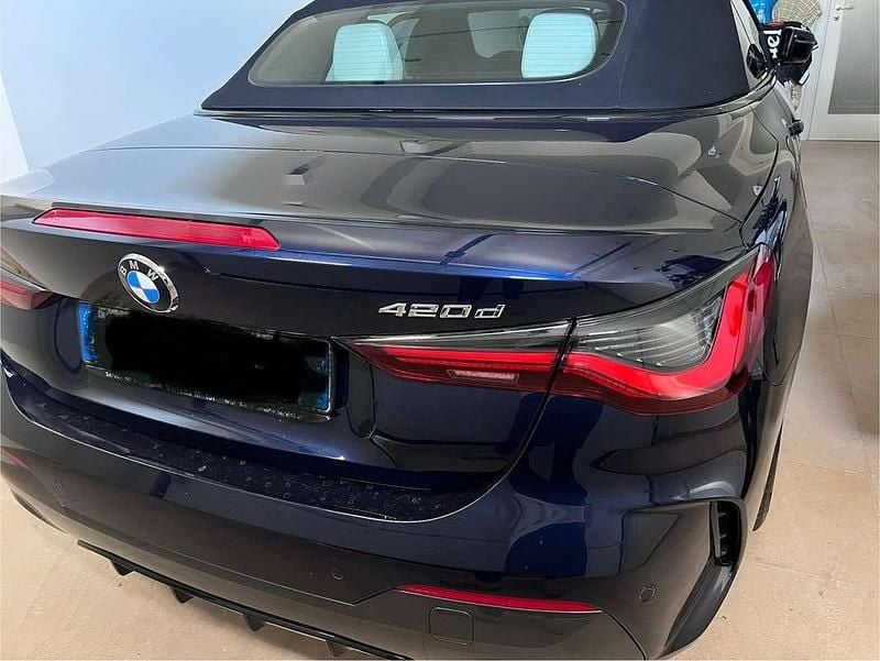 Usado BMW 420 M Sport 190 CV (139 kW) 2023 Descapotable