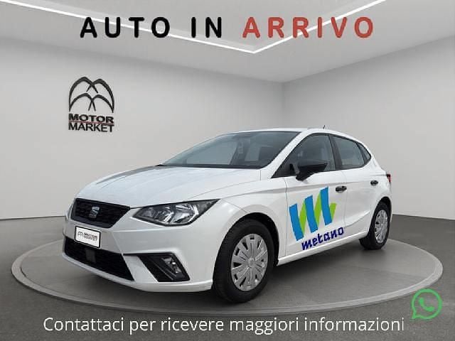 Second-hand Seat Ibiza Reference 90 CP (66 kW) 2019 Alb Hatchback