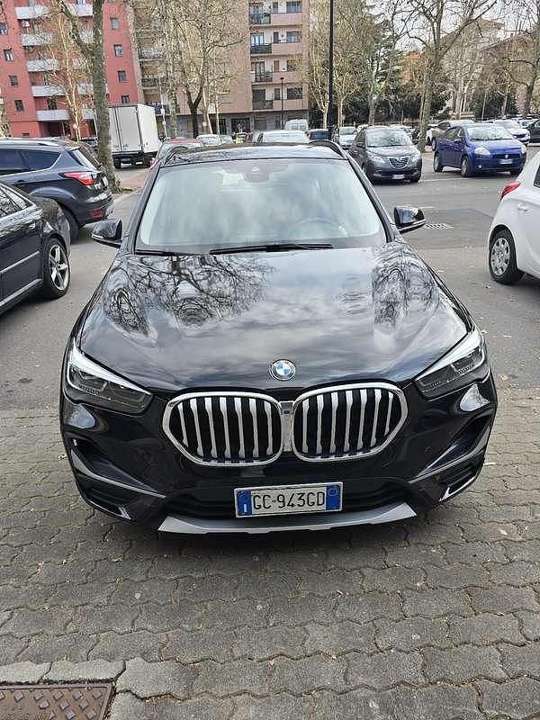 Usata BMW X1 Advantage 125 CV (91 kW) 2020 SUV