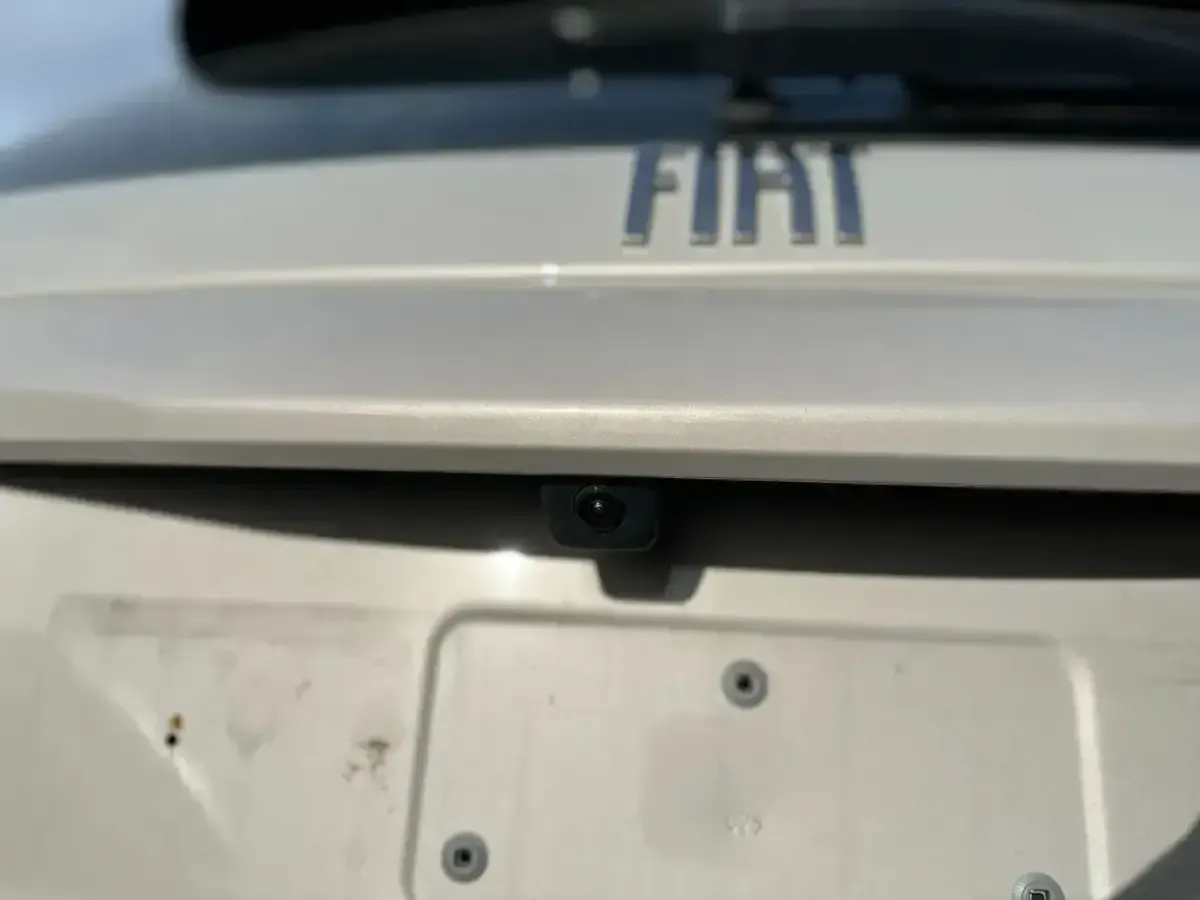 Usata Fiat 600 La Prima 110 CV (80 kW) 2025 Beige SUV
