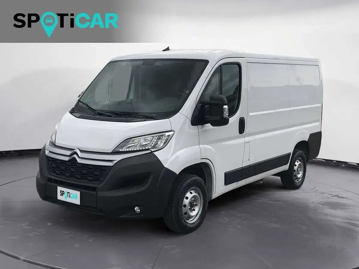 Usata Citroën Jumper Business Class 140 CV (102 kW) 2022 Monovolume