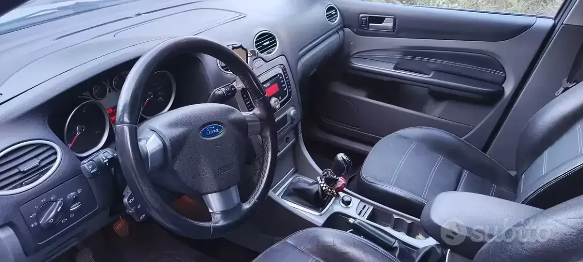 Usata Ford Focus 90 CV (66 kW) 2009 Station wagon