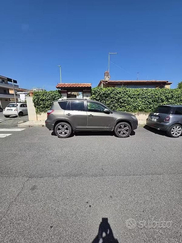 Usata Toyota RAV4 2009 SUV