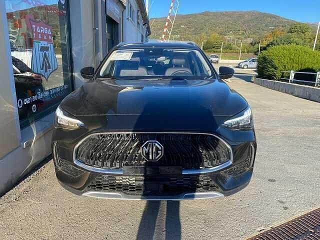 Nuova MG HS Comfort 162 CV (119 kW) 2025 Nero SUV