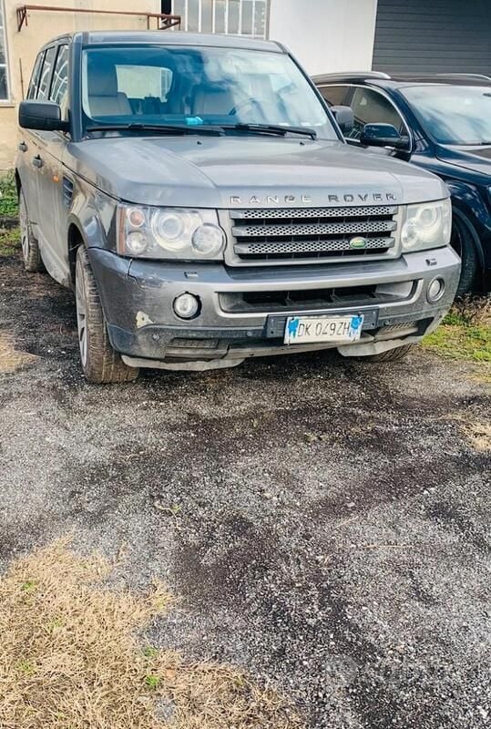 Usata Land Rover Range Rover Sport 190 CV (139 kW) 2007 SUV