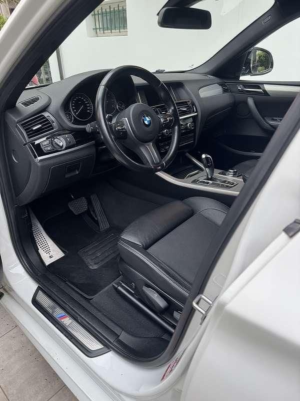 Usata BMW X4 M Sport 190 CV (139 kW) 2018 SUV