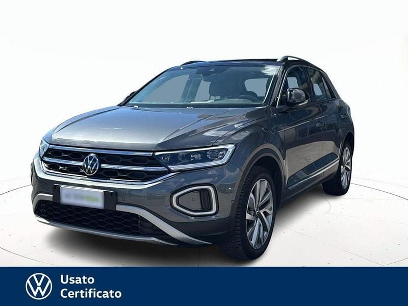 Usata VW T-Roc Style 110 CV (80 kW) 2022 SUV