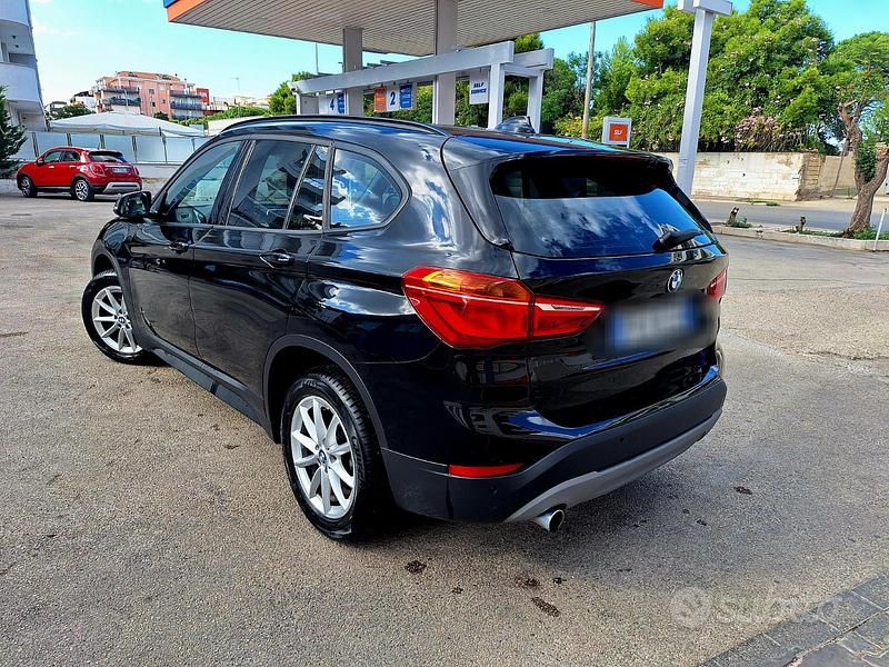 Usata BMW X1 Comfort Edition 2018 Nero SUV