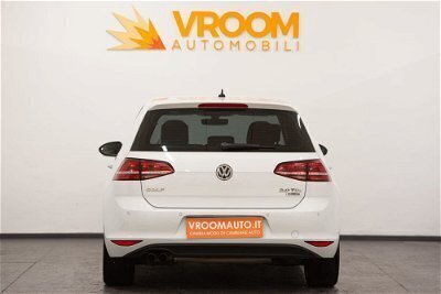 Usato 2017 VW Golf VII 2.0 Diesel 150 CV (17.500 €)