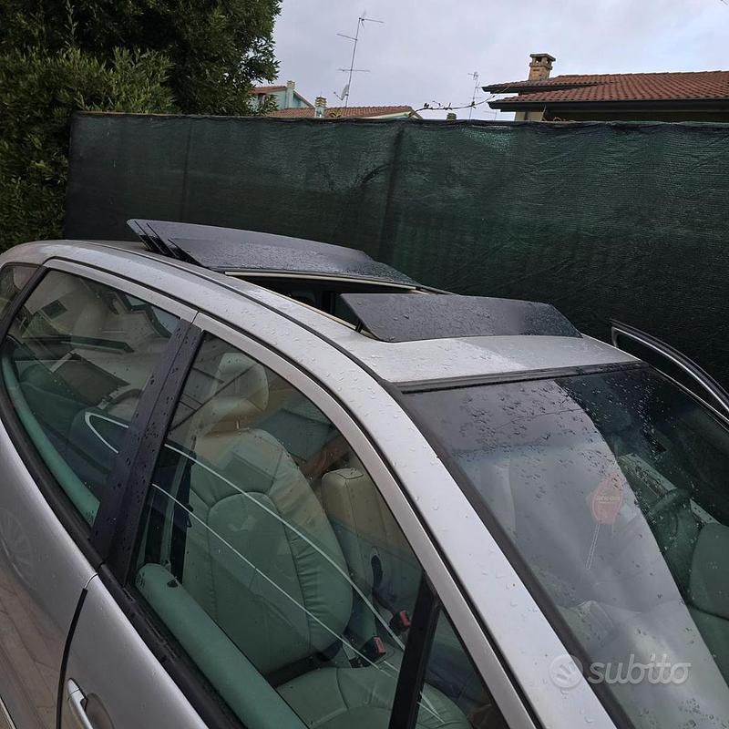 Usata Mercedes A160 102 CV (75 kW) 2003 Grigio Monovolume