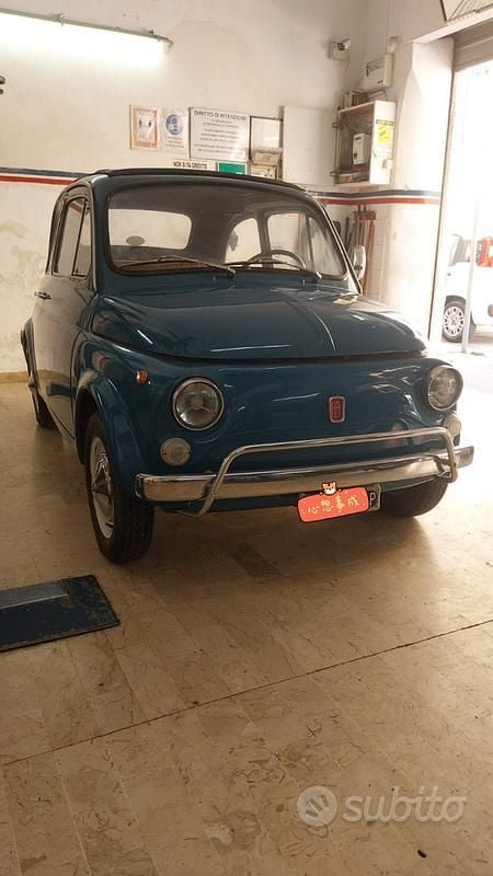 Usata Fiat 500L 1970 Monovolume