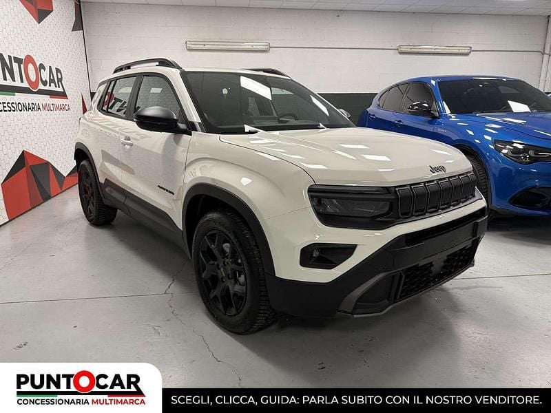 Nuova Jeep Avenger 144 CV (105 kW) 2026 Other SUV