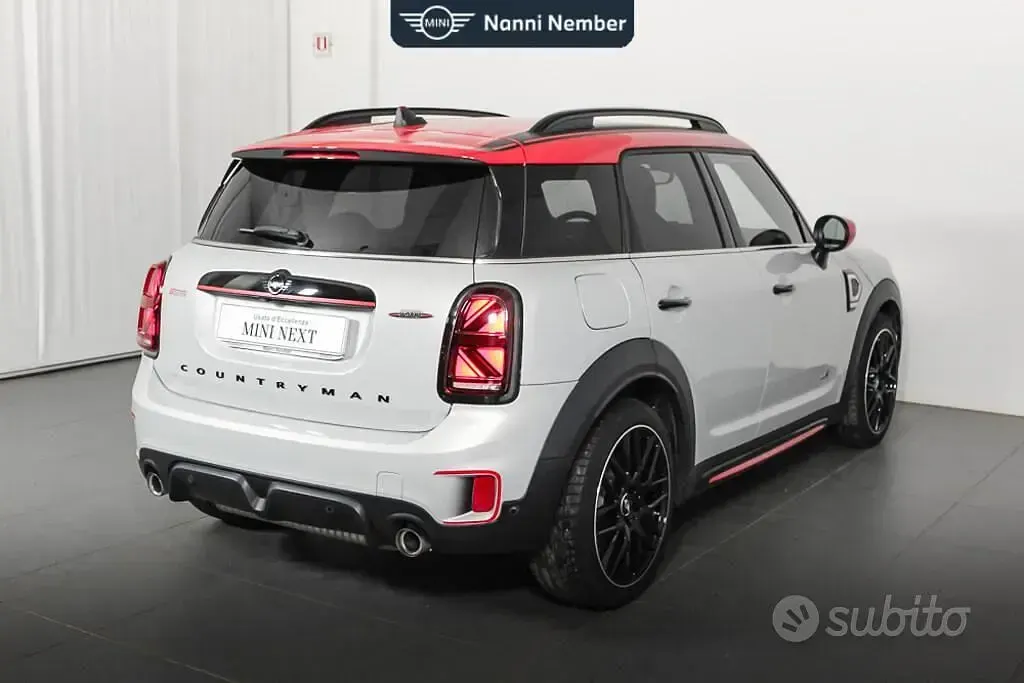 Usata Mini John Cooper Works Countryman 306 CV (225 kW) 2020 Individual SUV