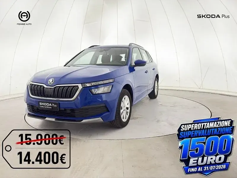 Usata Skoda Kamiq Ambition 95 CV (69 kW) 2023 SUV