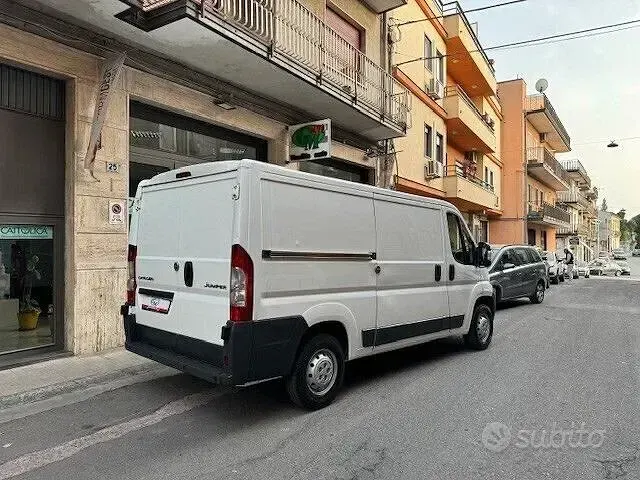 Occasion Citroën Jumper 120 ch (88 kW) 2010 Blanc Monospace