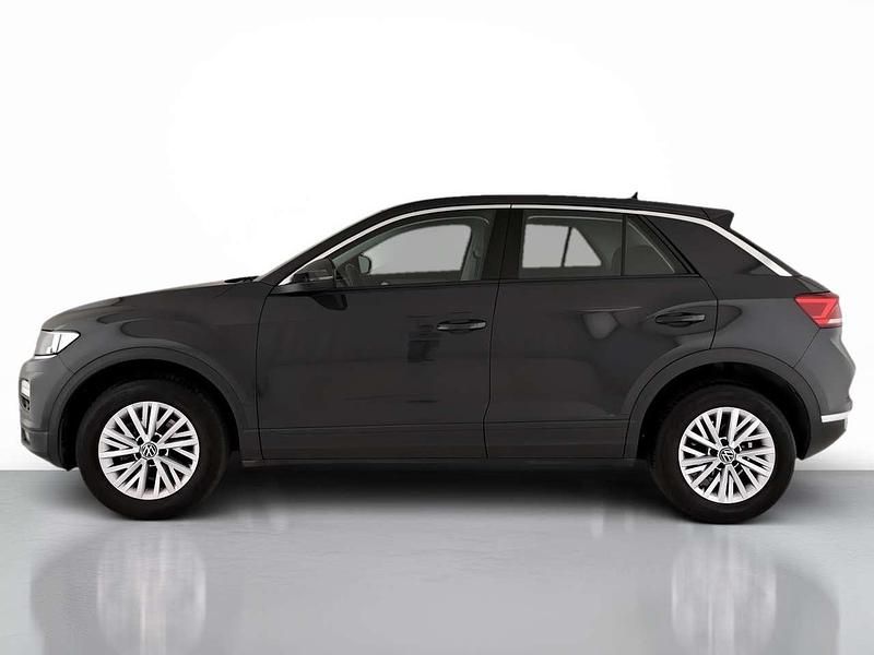Usata VW T-Roc Style 110 CV (80 kW) 2021 Urano grey SUV