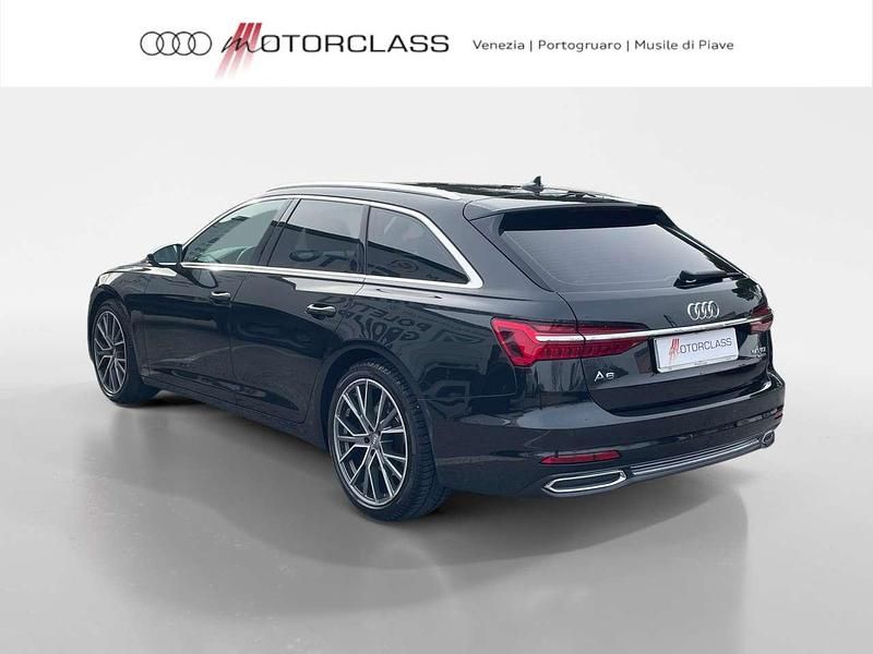 Usata Audi A6 Business 286 CV (210 kW) 2019 Grigio Station wagon