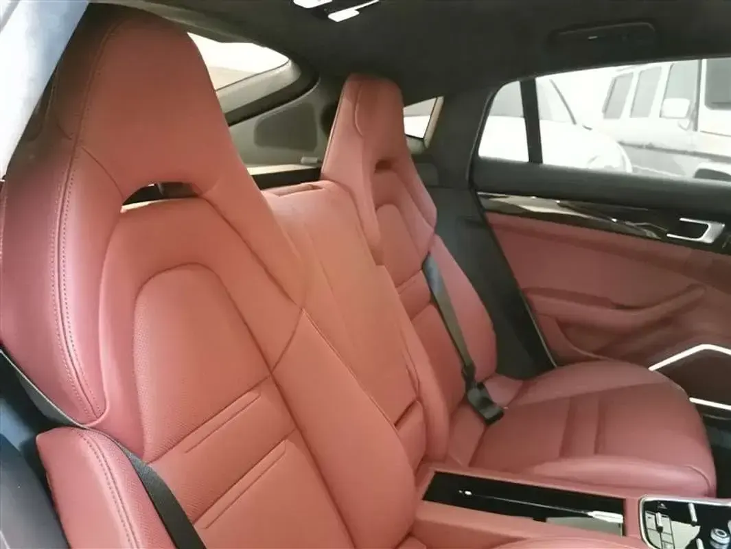 Usata Porsche Panamera Turbo Executive Executive 549 CV (403 kW) 2019 Utilitaria