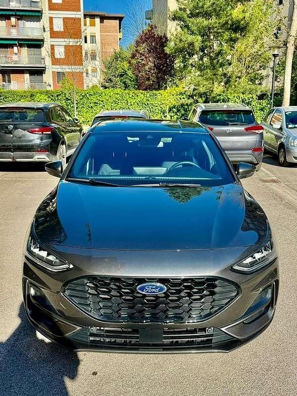 Occasion Ford Focus ST-Line 125 ch (91 kW) 2023 Noir Berline