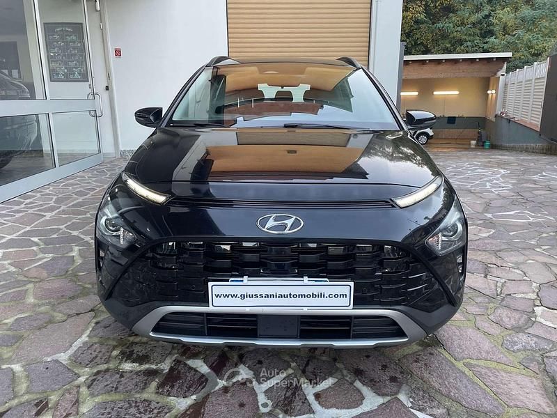 Usata Hyundai Bayon 84 CV (61 kW) 2022 Other SUV