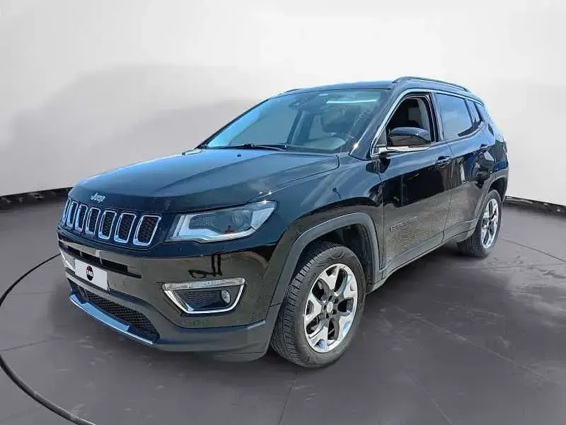Usata Jeep Compass Limited 140 CV (102 kW) 2018 SUV