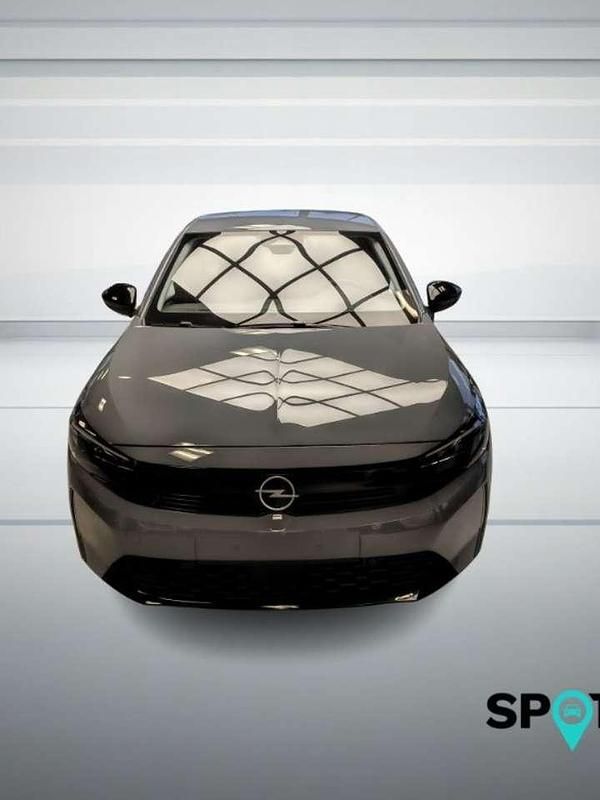 Nuova Opel Corsa Edition 101 CV (74 kW) 2026 Grafik grey Utilitaria