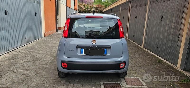Usata Fiat Panda 69 CV (50 kW) 2017 Utilitaria