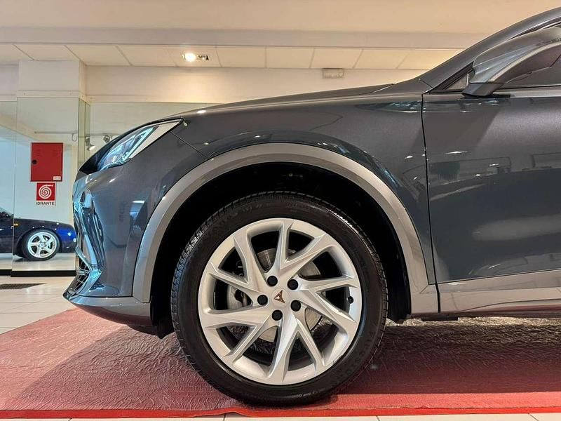 Usata Cupra Formentor 150 CV (110 kW) 2023 Antracite pastello SUV