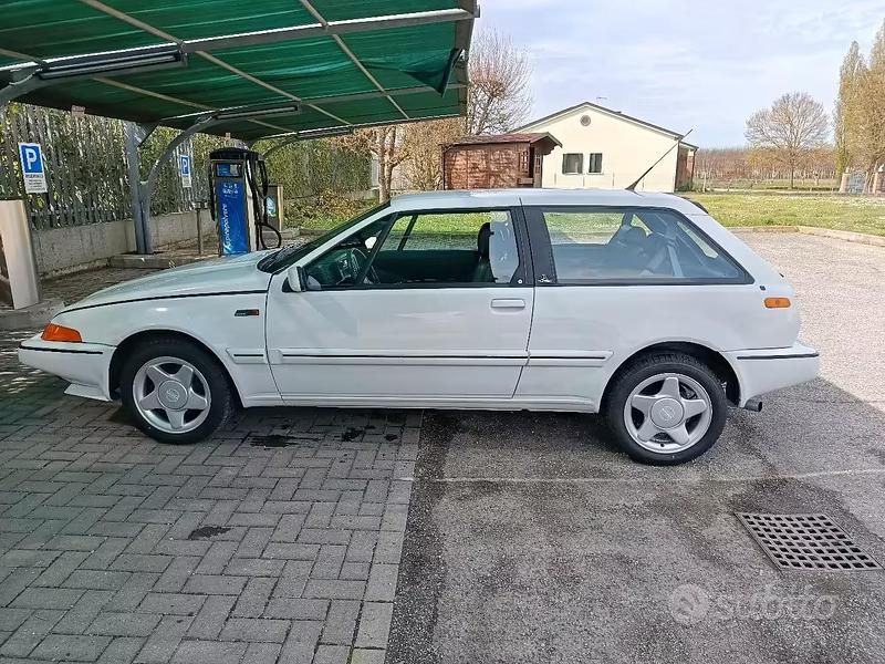 Usata Volvo 480 1994 Bianco Coupé
