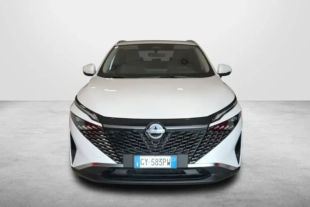 Usata Nissan Qashqai 360º 140 CV (102 kW) 2025 Bianco SUV