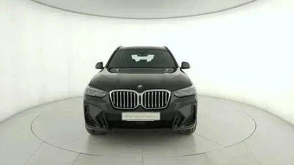 Usata BMW X3 M Sport 190 CV (139 kW) 2023 Nero SUV
