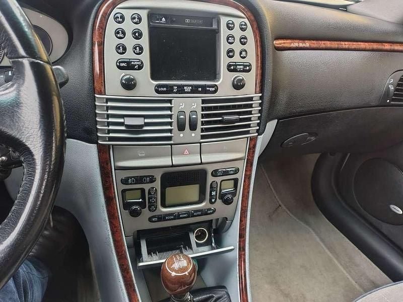 Usata Lancia Lybra 103 CV (75 kW) 2002 Berlina