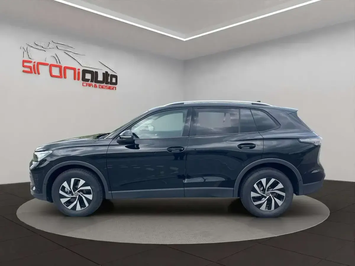 Nuova VW Tiguan Life 150 CV (110 kW) 2026 Nero SUV
