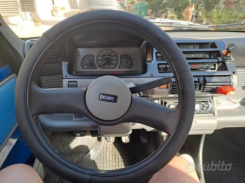 Usata Fiat Cinquecento 54 CV (39 kW) 1997 Utilitaria